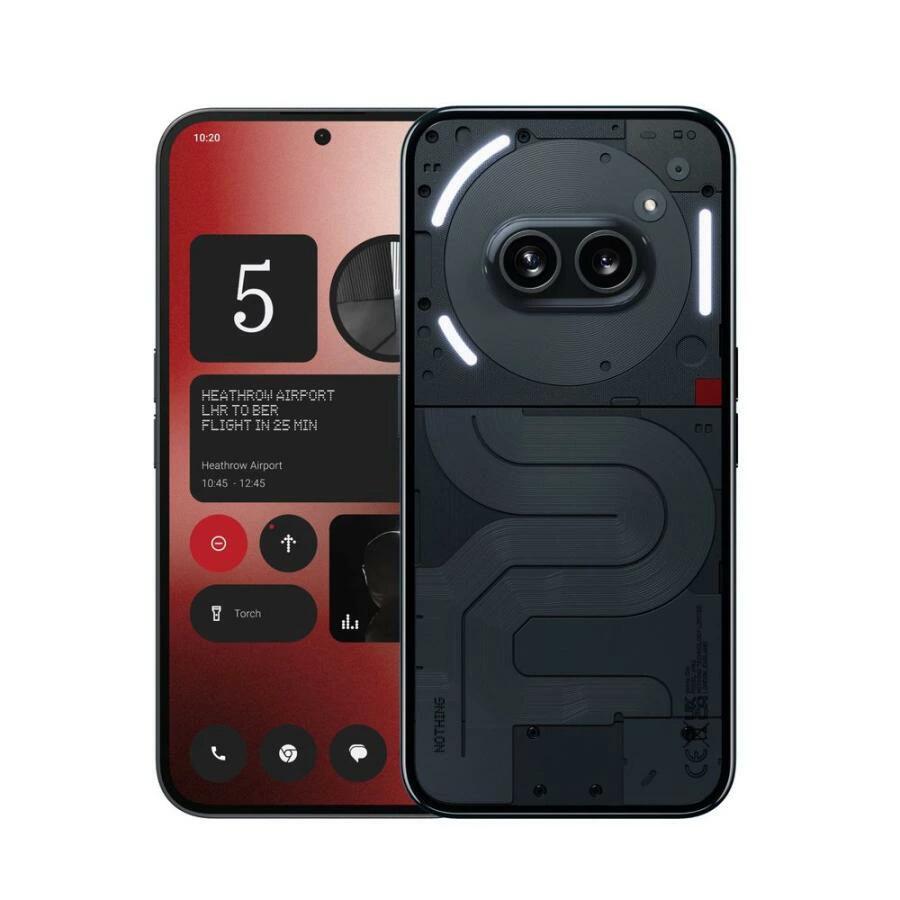 楽天市場】Nothing Phone(1) 8+256 Black［正規品］［SIMフリースマホ