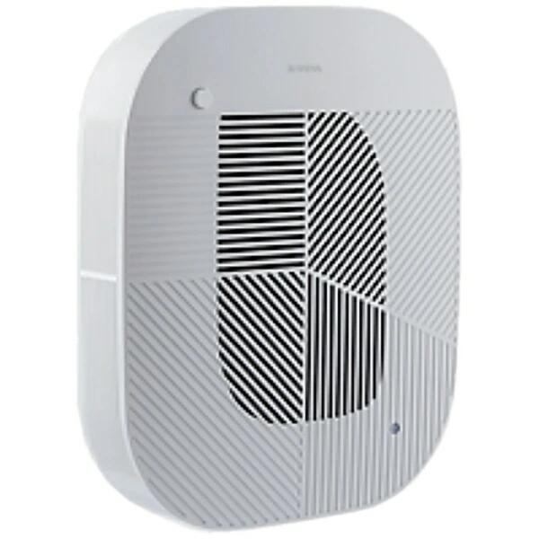 訳あり コンマ 空気清浄機 Lov LOV01-2106-GRAY-PSE ニットグレー[ラッピング可] R-LOGI
