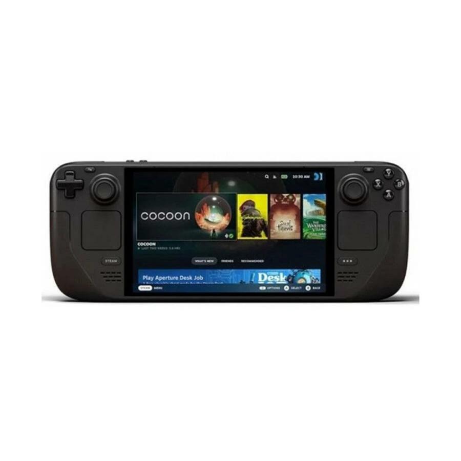 楽天市場】【新品開封済み】Steam Deck 有機EL(OLED) 512GB SSD : ノア