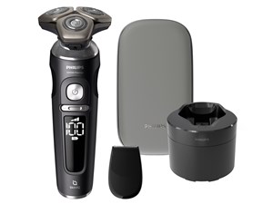PHILIPS メンズシェーバー S9000プレステージ SP9840/32 [ブラック][ラッピング可] R-LOGI