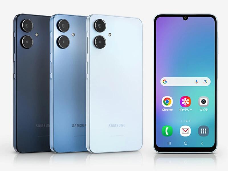 楽天市場】Galaxy A36 5G SC-54F 6G+128G オーサム ホワイト docomo版