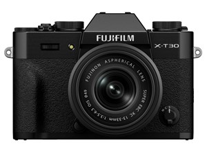 FUJIFILM X-T30 III XC13-33粍 Lens Kit Black デジタル一眼写真機[ラッピング可]