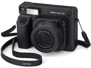 富士フイルム FUJIFILM instax WIDE 400 チェキ [ジェット機黒いこと][ラッピング可]