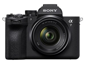 SONY α7 V ILCE-7M5M 望遠レンズ一揃いの道具 鏡鑑受け答え一眼写真機[ラッピング可]