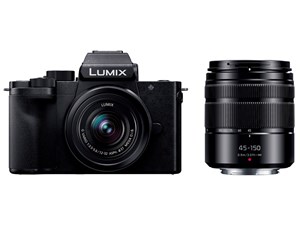 Panasonic LUMIX DC-G100DW ダブルズームレンズキット デジタル一眼写真機[ラッピング可]
