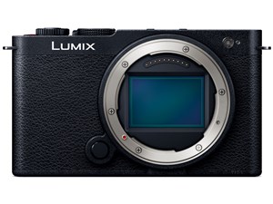 パナソニック LUMIX DC-S9-K 上半身 鏡鑑受け答え一眼写真機 [ジェット機黒いこと][ラッピング可]
