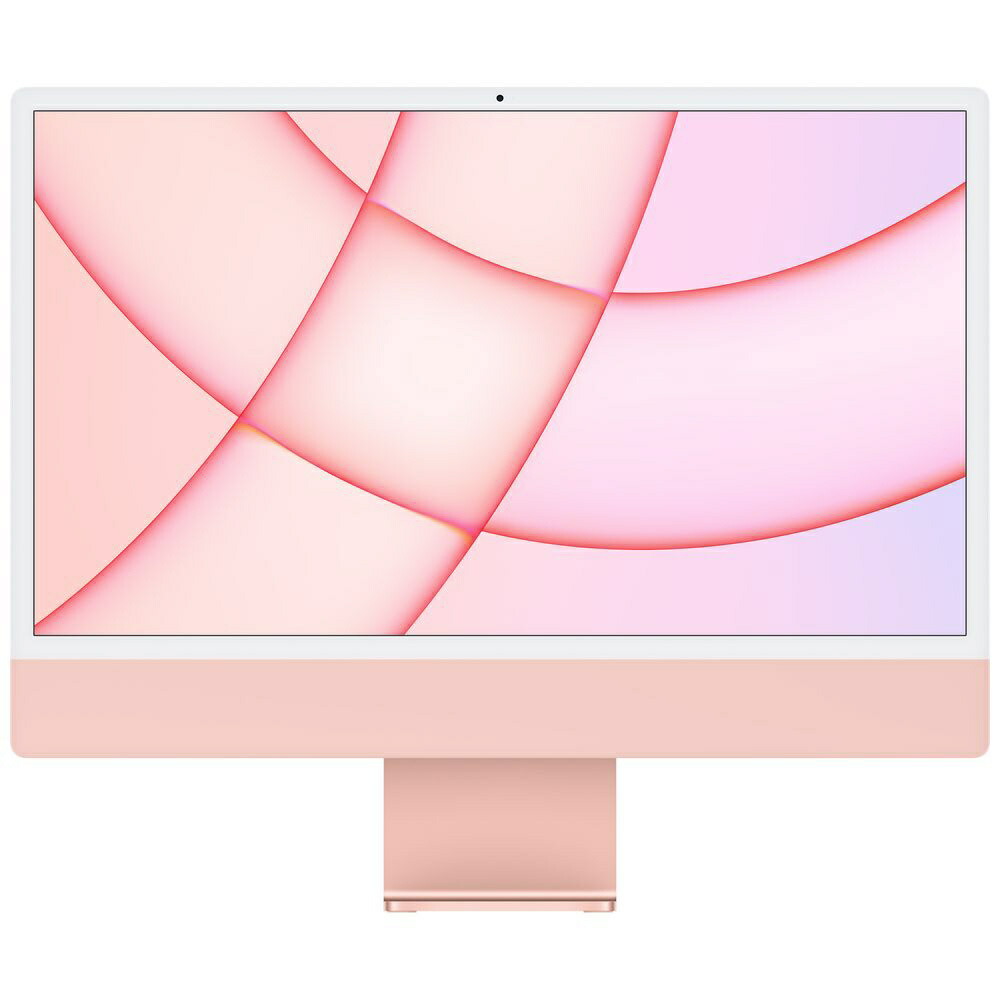 【訳あり】Apple iMac Retina見せびらかす 24 MJVA3J/A [サクラ色][ラッピング可]