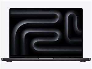 Apple MacBook Pro Liquid Retina XDRディスプレイ 14.2 MRX53J/A [スペースブラック][ラッピング可]