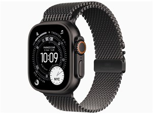 Apple Apple Watch Ultra 3 GPS+Cellular スマートウォッチ[ラッピング可]