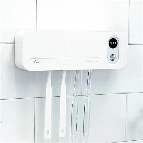 【訳あり】aio-i-tooth 歯刷子除菌かわき切る機-SHOKAI[ラッピング可]