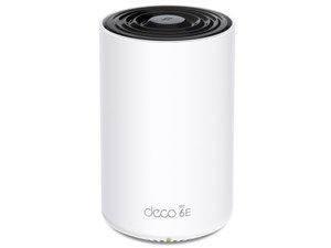 TP-Link Deco XE75(1パック) Wi-Fiルーター[ラッピング可]｜MoriMoriStore（測定の森）