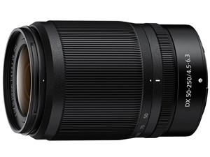 ニコン NIKKOR Z DX 50-250粍 f/4.5-6.3 VR 写真機水晶体 [ラッピング可]
