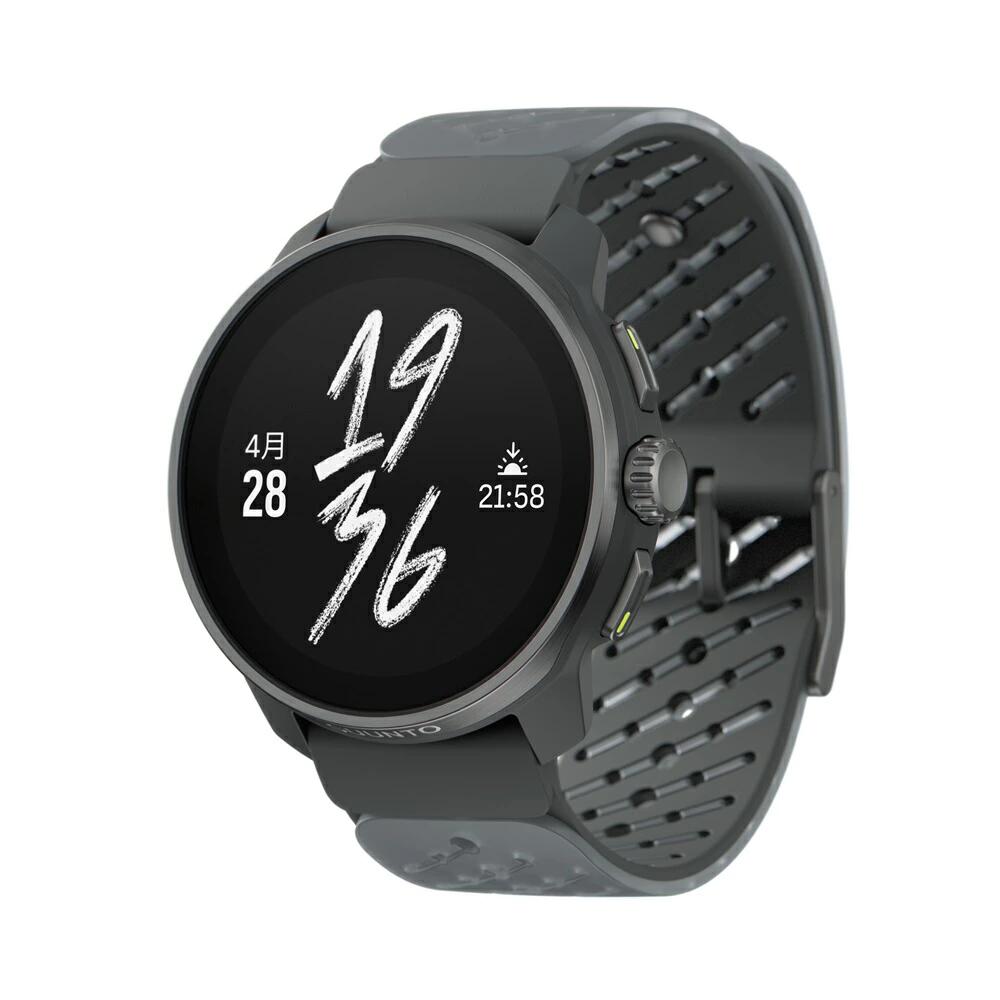 SUUNTO RACE S Titanium SS051104000 スマートウォッチ[ラッピング可]