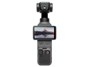 DJI OSMO POCKET 4 標準尺度ジャズバンド 動き写真器[ラッピング可]