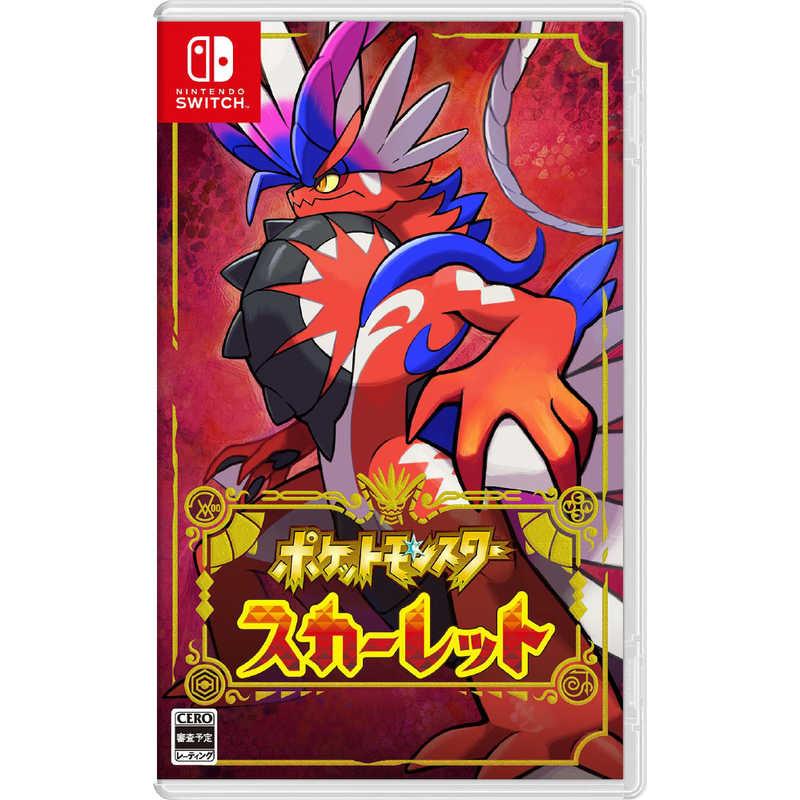 楽天市場】Nintendo Switch ゲームソフト『ポケットモンスター