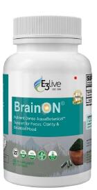 E3Live(Brain on）ブレインオン 宇宙カプセル９０錠