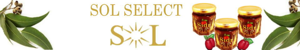 SOL SELECT:世界の人気ハーブやサプリを取り扱うお店です