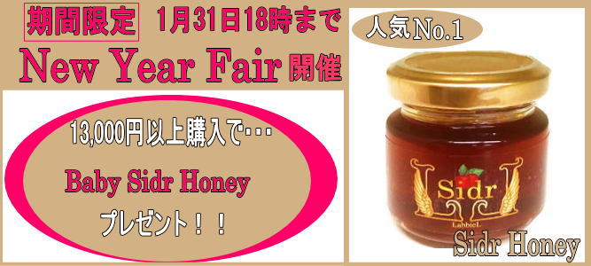 楽天市場】SIDR（なつめ）生蜂蜜 美肌・美容に 非加熱はちみつ