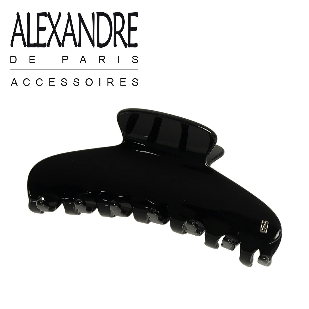 【ALEXANDRE DE PARIS】リボン型ヘアクリップ s-musee_360419177