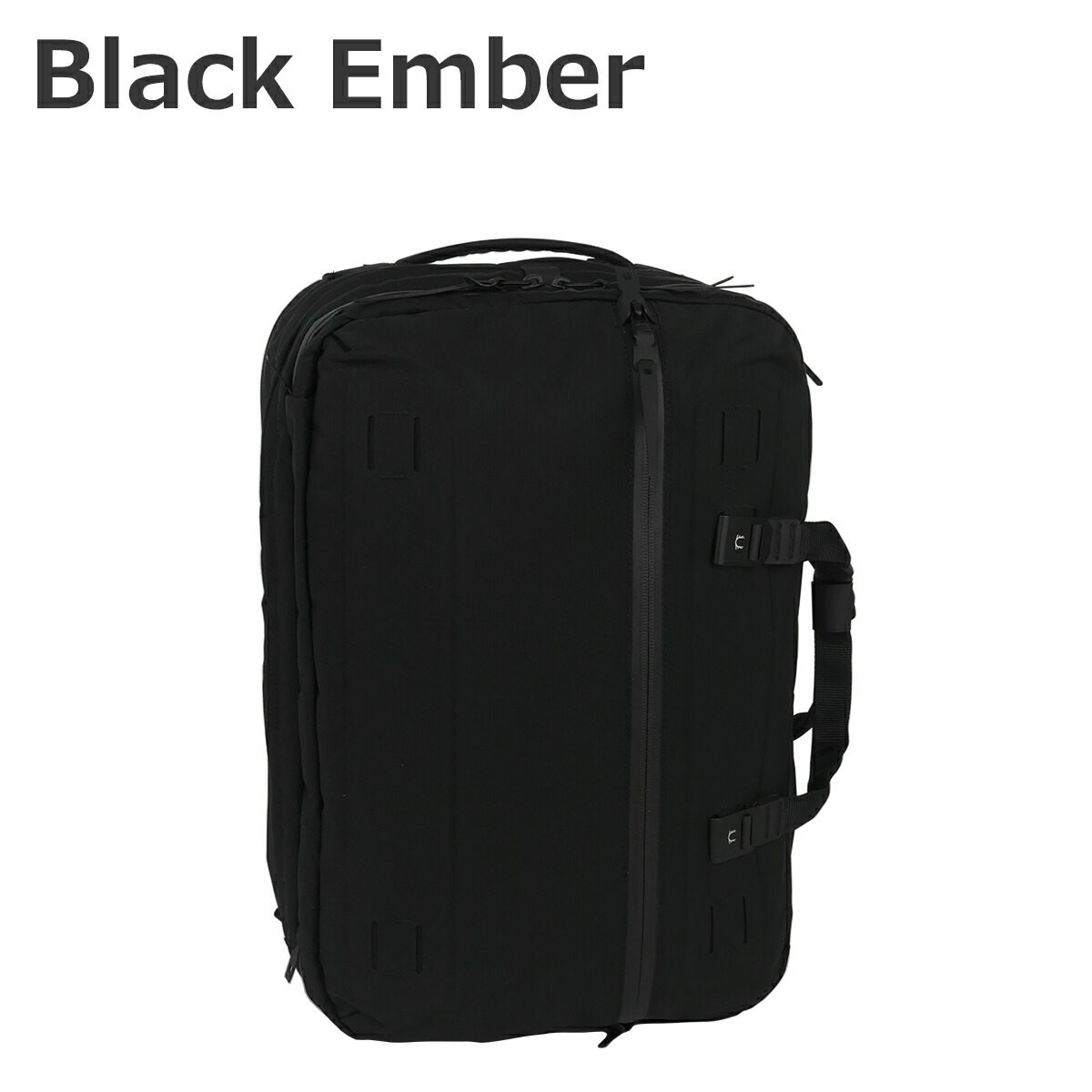 ブラックエンバー フォージ 30 BLACK EMBER FORGE 30 Jet Black 130001 30L バックパック ブリーフケース 3WAY リュック ビジネス バッグ PC収納