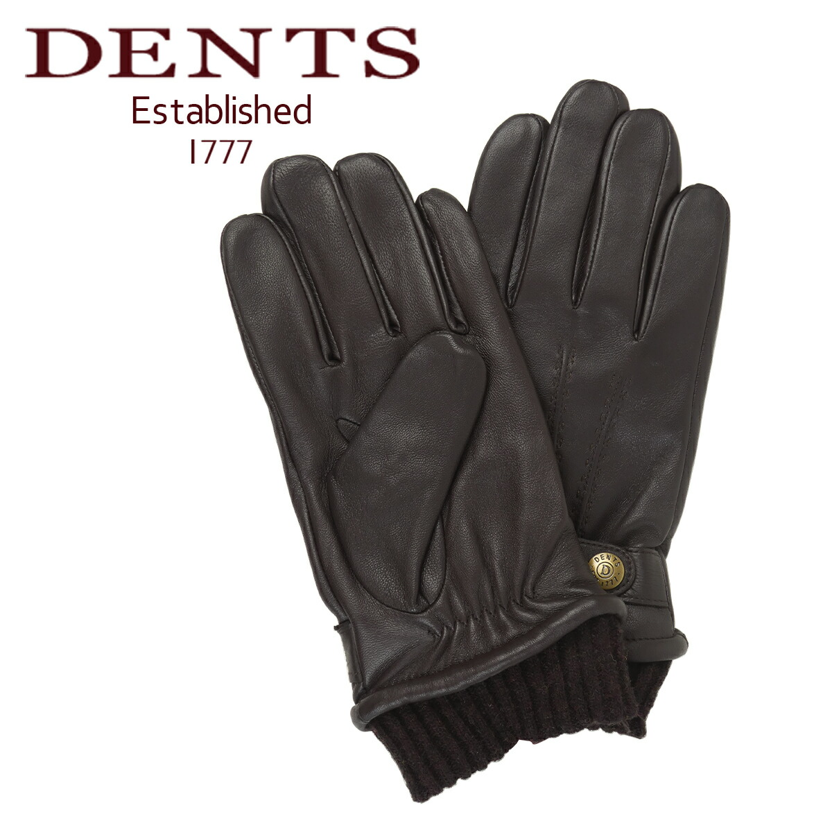 楽天市場】DENTS デンツ レザーグローブ 手袋 Badminton 15-1550 CORK