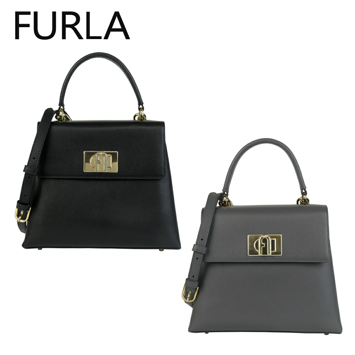 楽天市場】【クーポン4種あり】フルラ FURLA ハンドバッグ Sサイズ