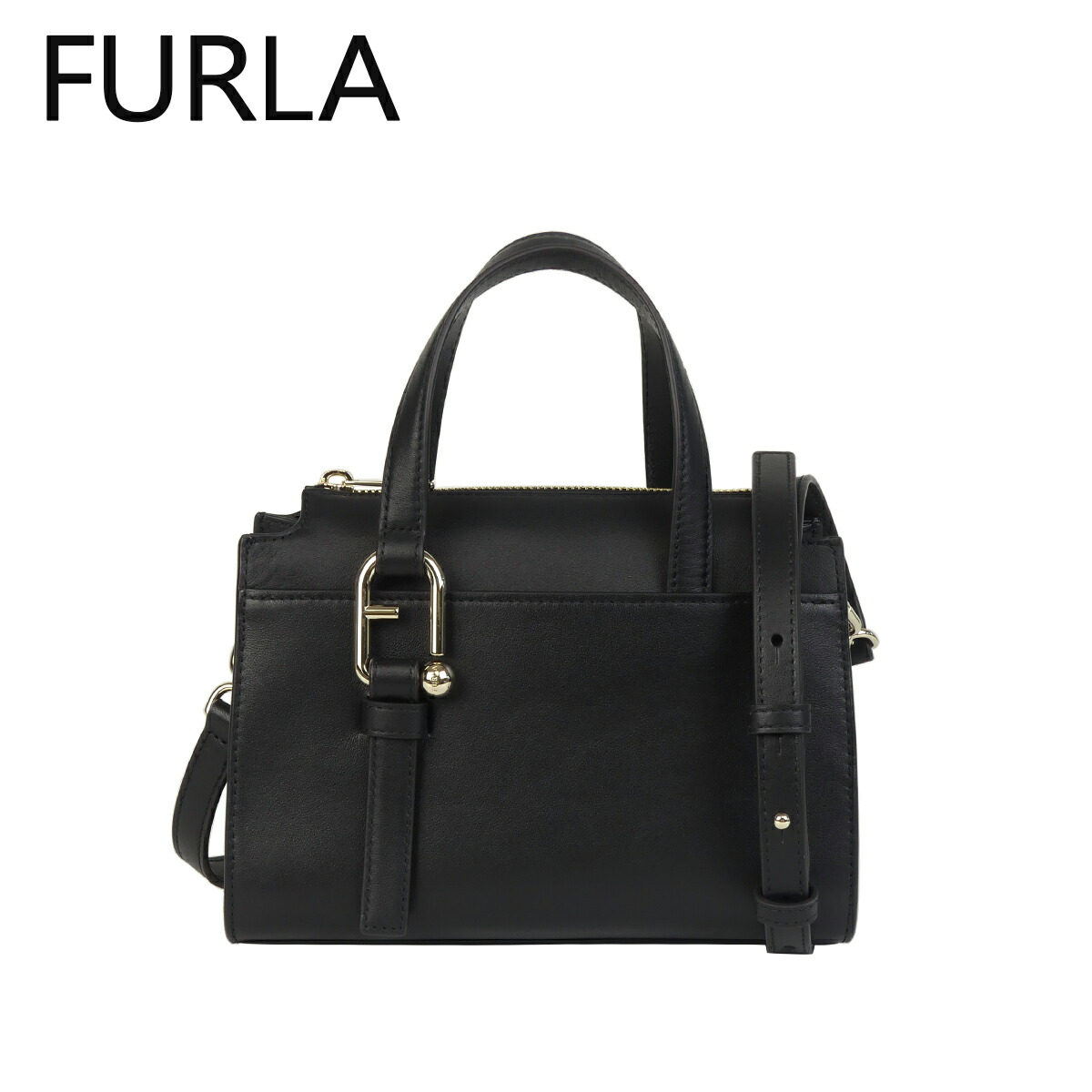 楽天市場】【ポイント5倍 12/1】フルラ FURLA ハンドバッグ ヌヴォラ S