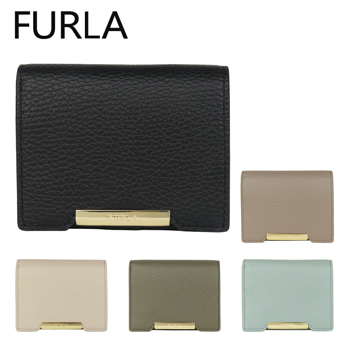 フルラ Furla 二つ折り財布 小銭入れ付 ジャーダ S コンパクトウォレット WP00522 HSF GIADA S COMPACT WALLET BIFOLD COIN レディース ギフト・のし可
