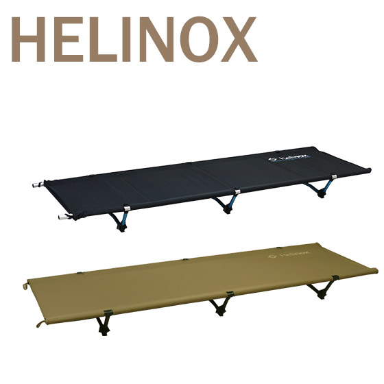 Helinox ヘリノックス タクティカル コット コヨーテ レッグ付き Helinox ヘリノックス Tactical Cot Convertible Coyote
