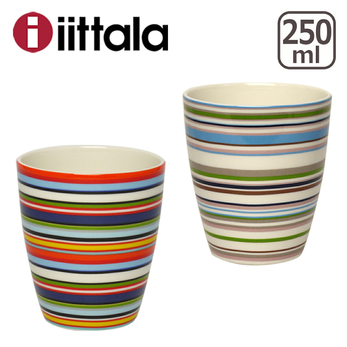 楽天市場】iittala イッタラ Origo（オリゴ） マグカップ 250ml マイ