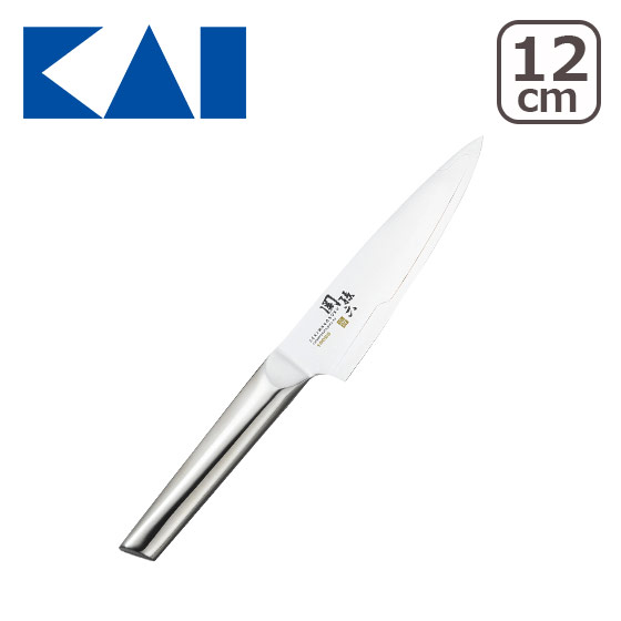 貝印 10000ST ペティーナイフ 120mm 関孫六 調理器具 000AB5296 ギフト・のし可