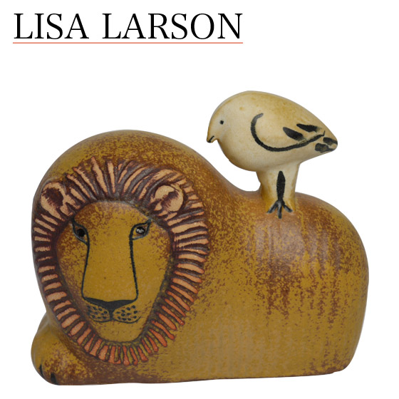 リサラーソン　ライオン LisaLarson リサラーソン （Lisa Larson リサ・ラーソン