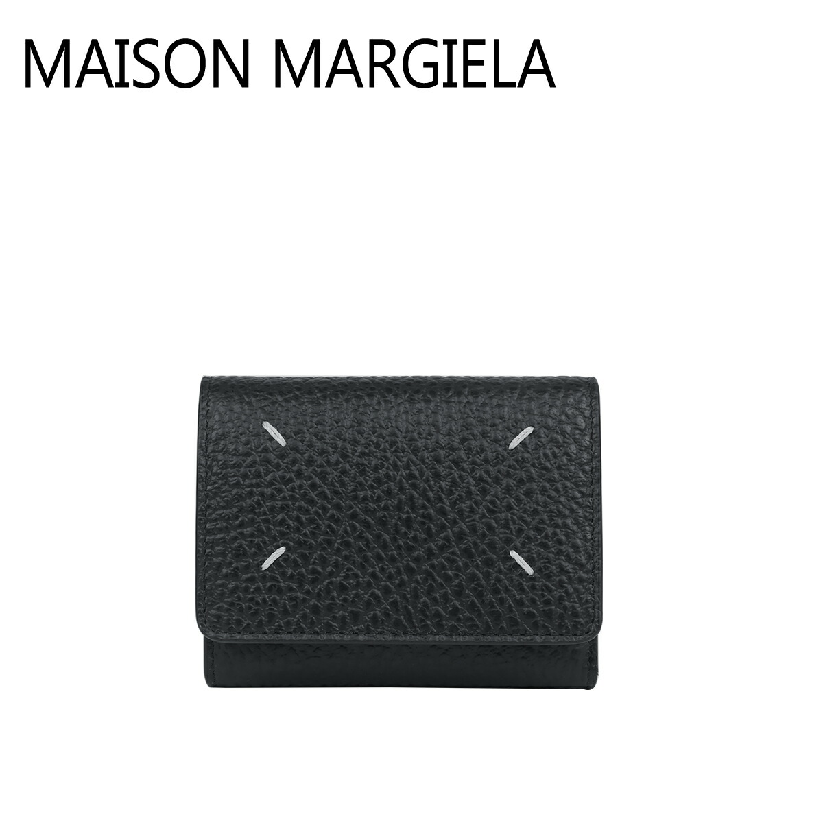 MAISON MARGIELA 三つ折財布 SA3UUI0010 P4455 Maison Margiela メゾン マルジェラ MAISON MARGIELA SA3UI0010