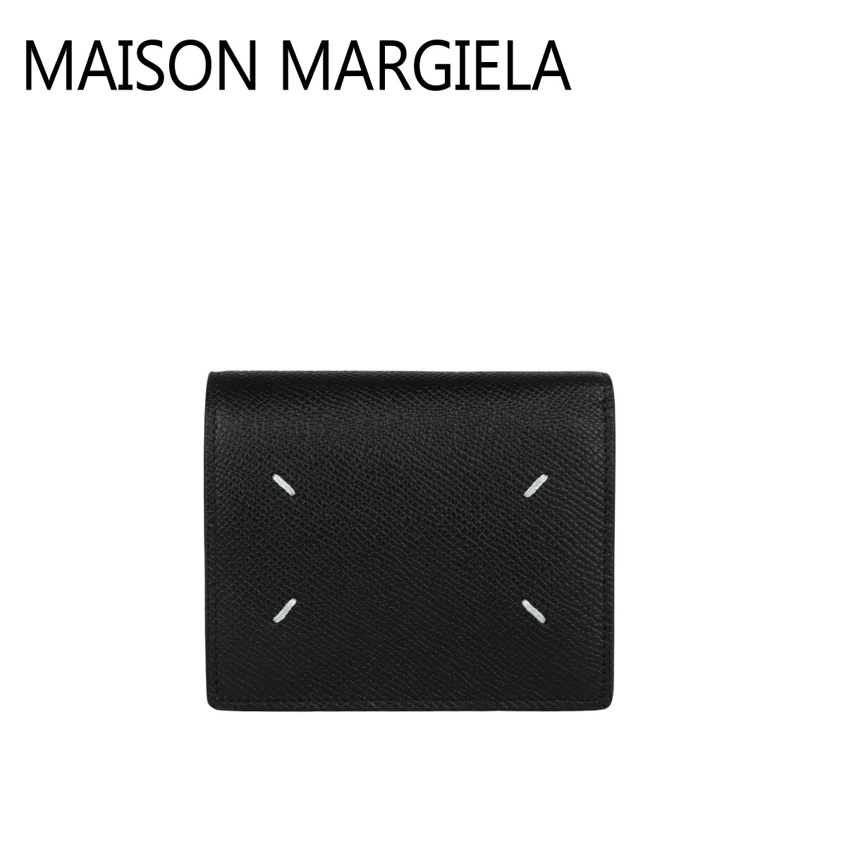 楽天市場】Maison Margiela メゾンマルジェラ 二つ折り レザー