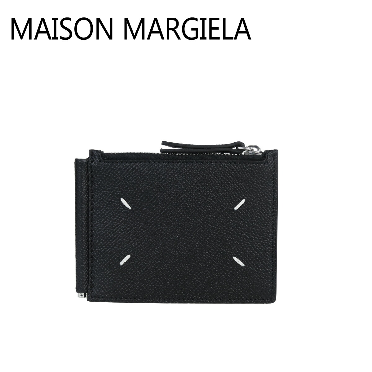 メゾンマルジェラ　マネークリップ　二つ折り財布　MAISON MARGIELA メゾンマルジェラ Maison Margiela 財布 二つ折り財布