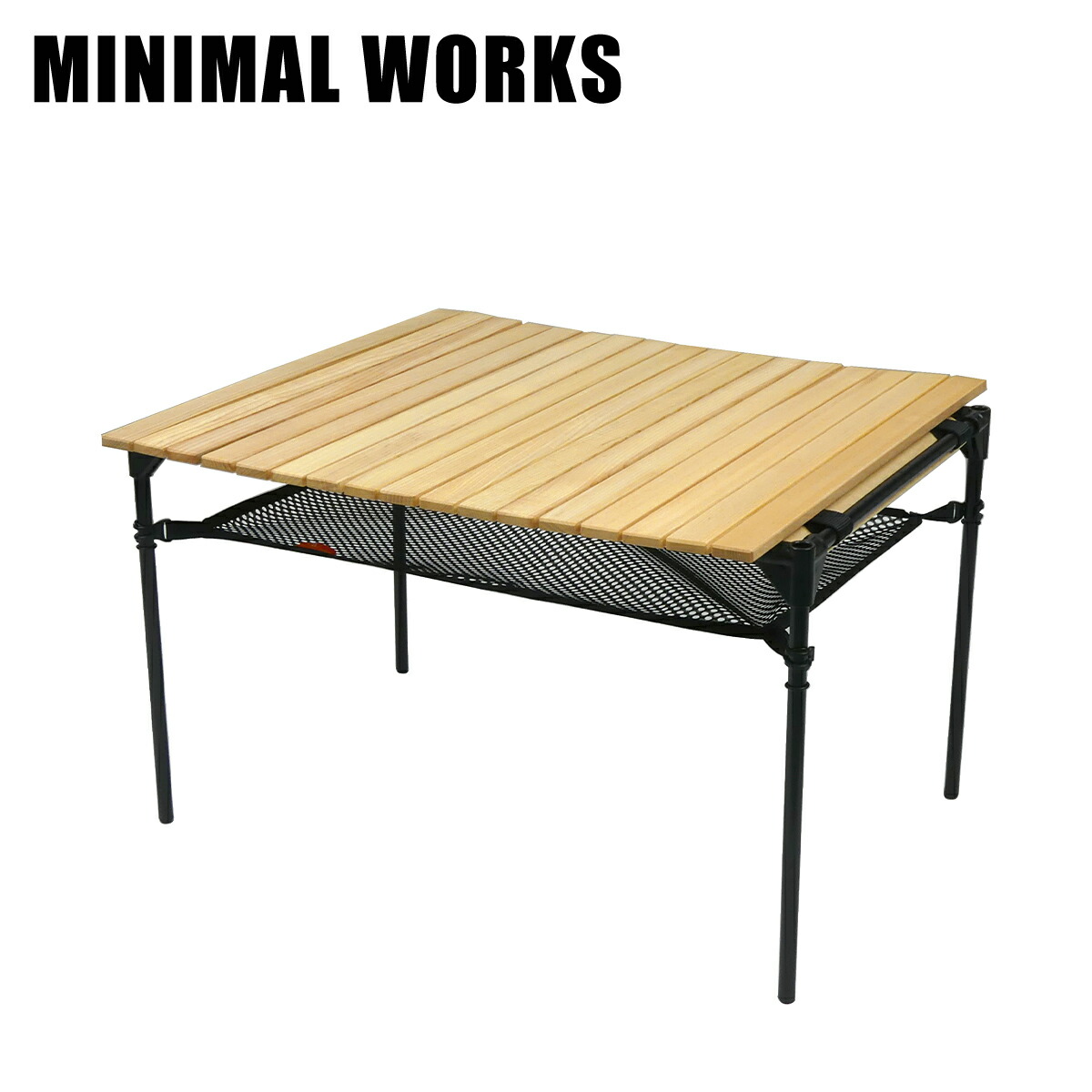 ミニマルワークス　モカロールテーブル　バンブー Amazon.co.jp: MINIMALWORKS ミニマルワークス モカロール