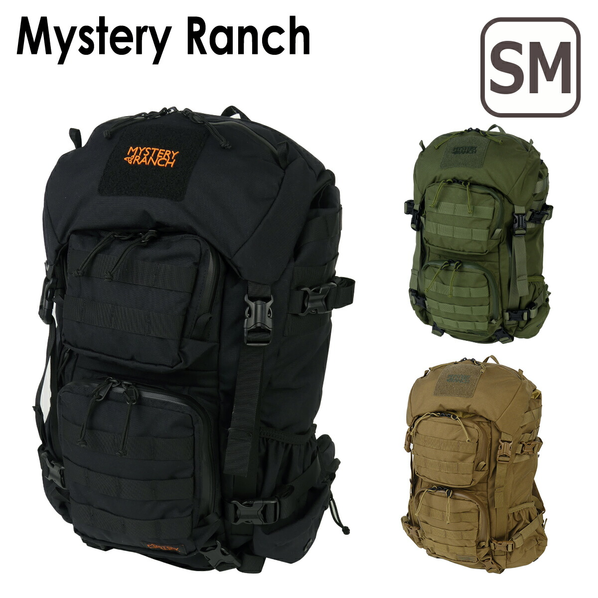 ミステリーランチ MYSTERY RANCH リュック Blitz 35 バックパック 36L ブリッツ 35 メンズ