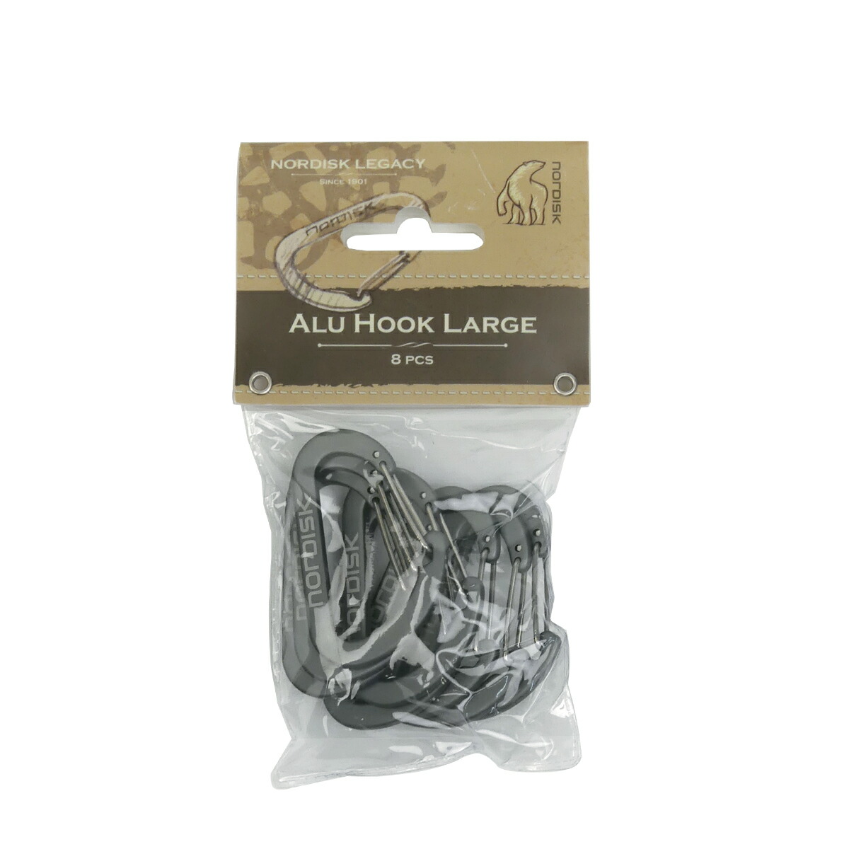 楽天市場】【ポイント3倍 12/10】ノルディスク Nordisk アルミニウム