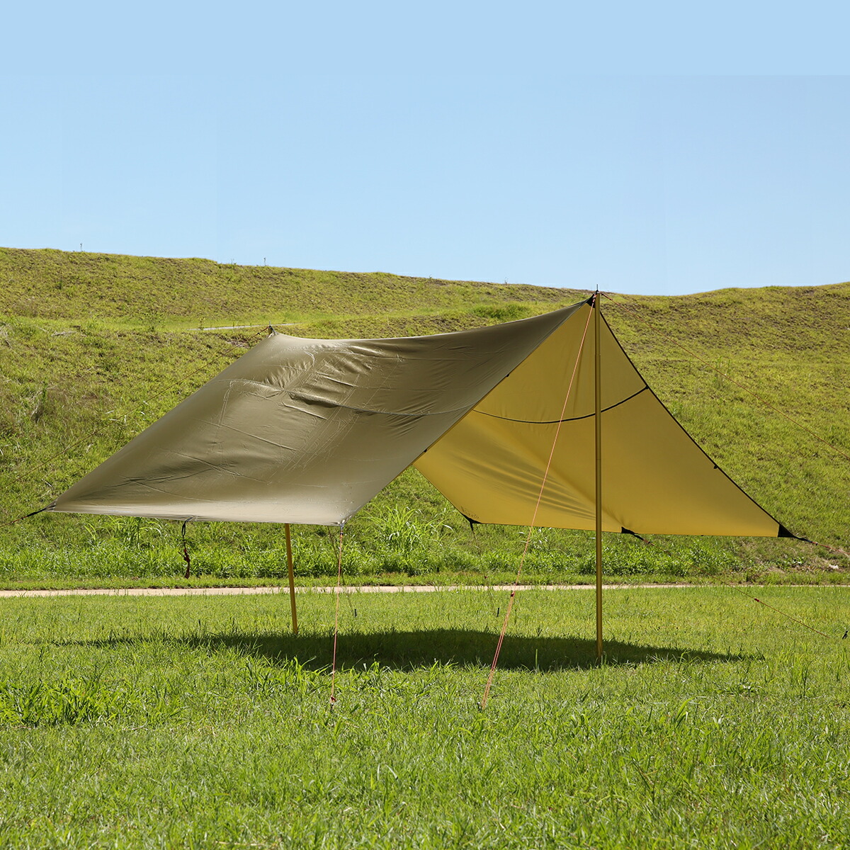 楽天市場】ノルディスク タープ NORDISK VOSS 5 ULW TARP