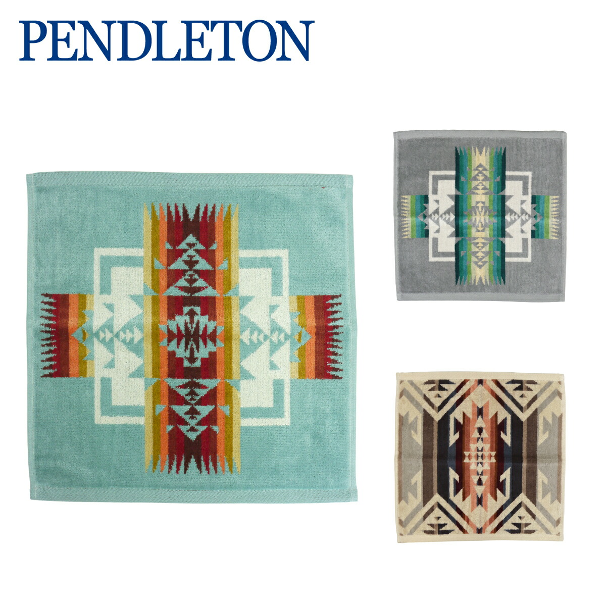 楽天市場】【ネコポス配送】ペンドルトン タオル PENDLETON