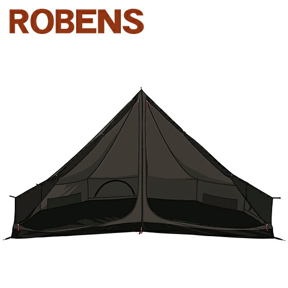 ローベンス クロンダイクインナーテント Inner tent Klondike | ROBENS JAPAN
