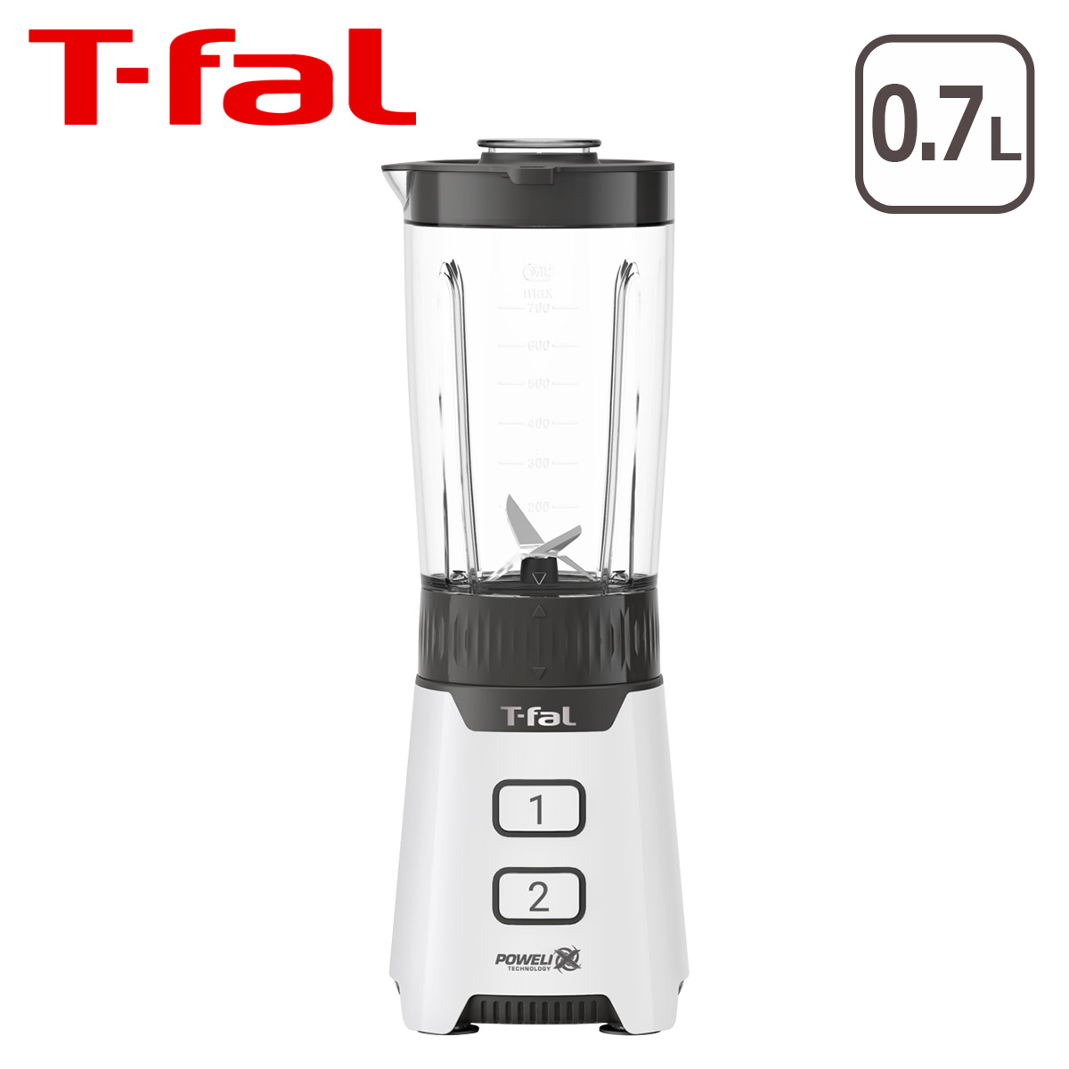 T-fal INFINY FORCE ジューサー・ミキサー 未使用 ティファール T-fal ブレンダー ミックス＆ドリンク ネオ