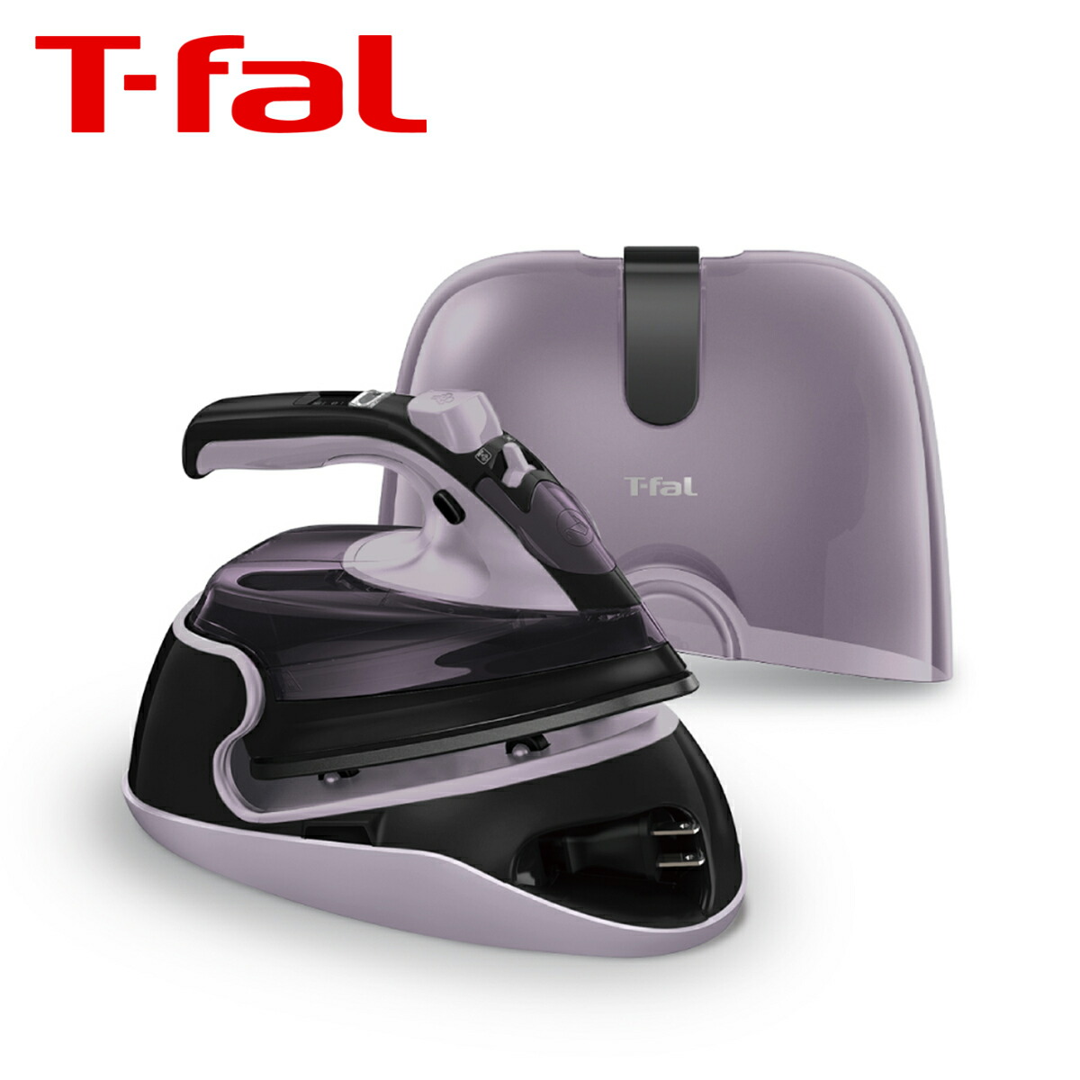 楽天市場】T-fal ティファール スチームアイロン フリームーブ