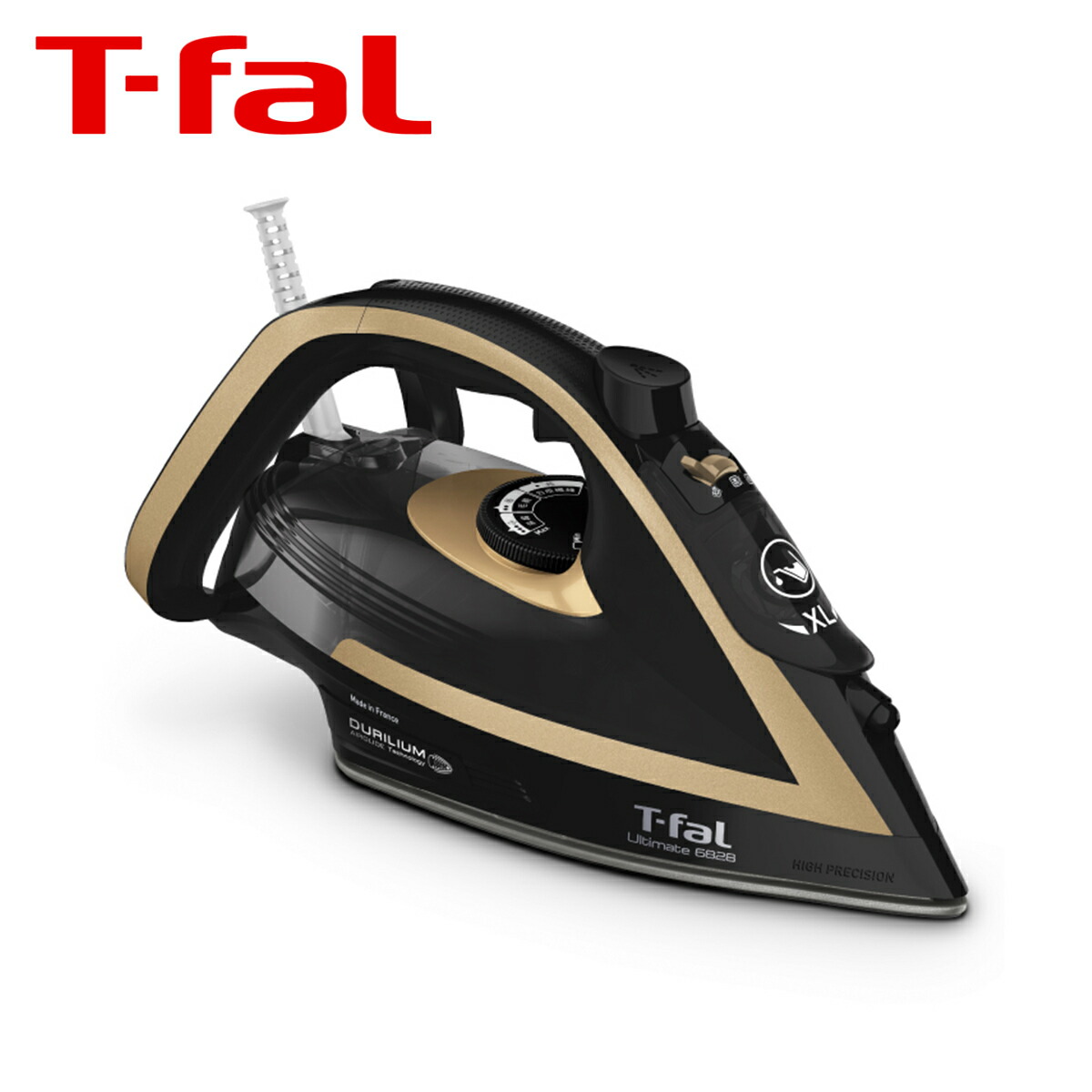 【新品未開封】T-Fal アイロン ターボプロ FV5604 Amazon | FV5604J0 ターボプロ スチームアイロン | ティファール