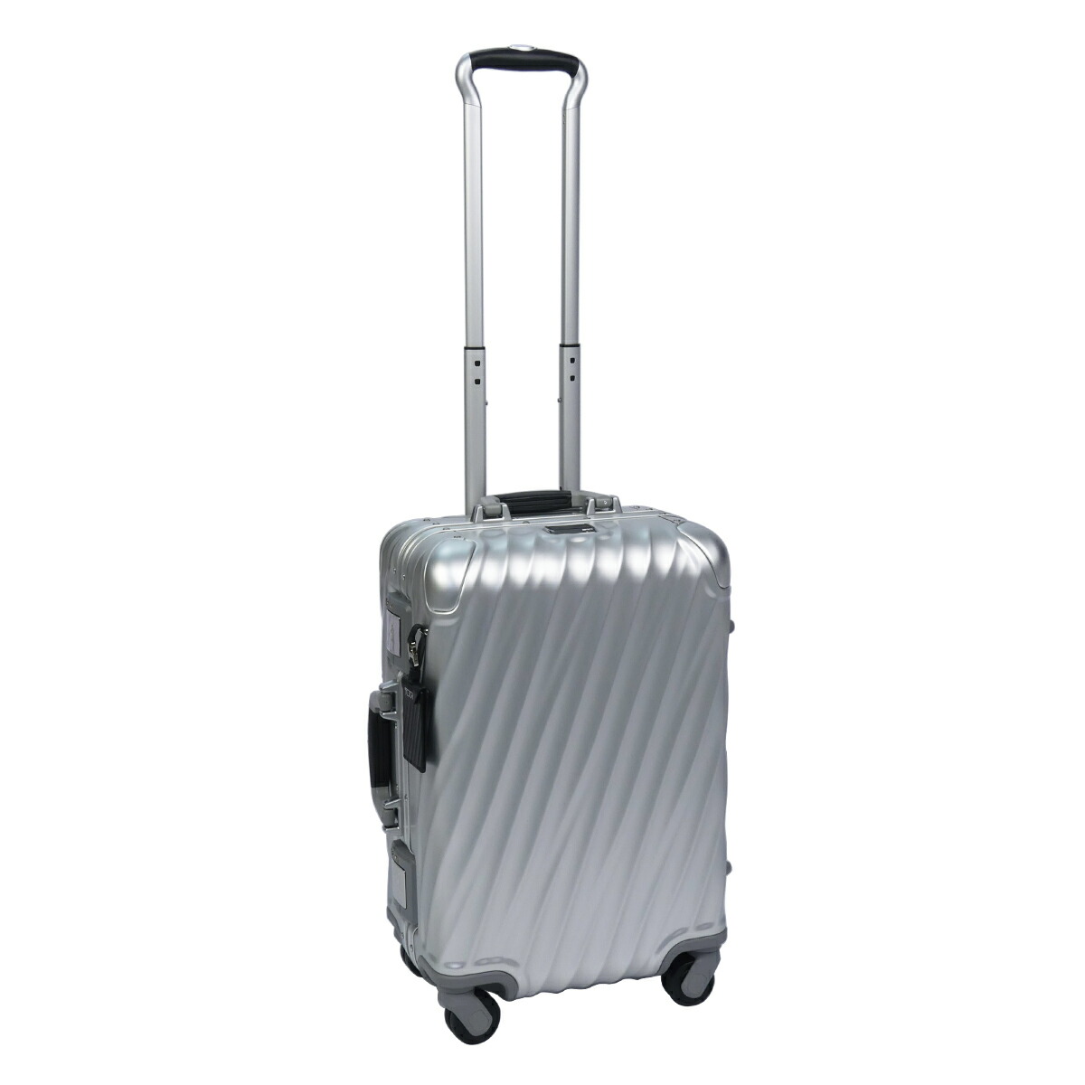 Tumi スーツケース　シルバー TUMI - 新品 トゥミ TUMI キャリーケース 19ディグリー