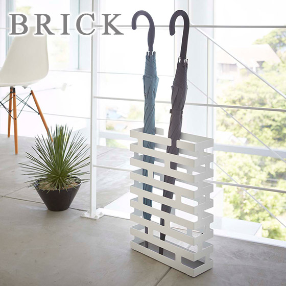 楽天市場】傘立て ロックワイド Rock 6722/6723 スクエア型 おしゃれ