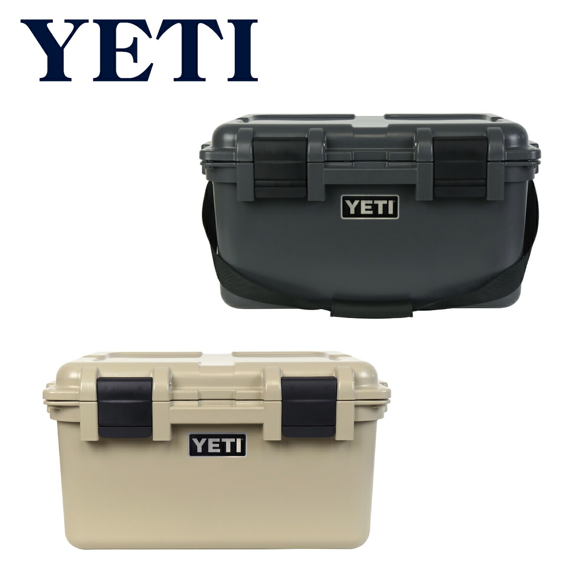 楽天市場】イエティ ロードアウト ゴーボックス YETI LoadOut