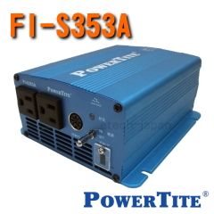 【楽天市場】FI-S353A 未来舎（POWERTITE） 正弦波インバーター 
