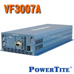 楽天市場】VF3007A 未来舎（POWERTITE） 正弦波インバーター 電源電圧 