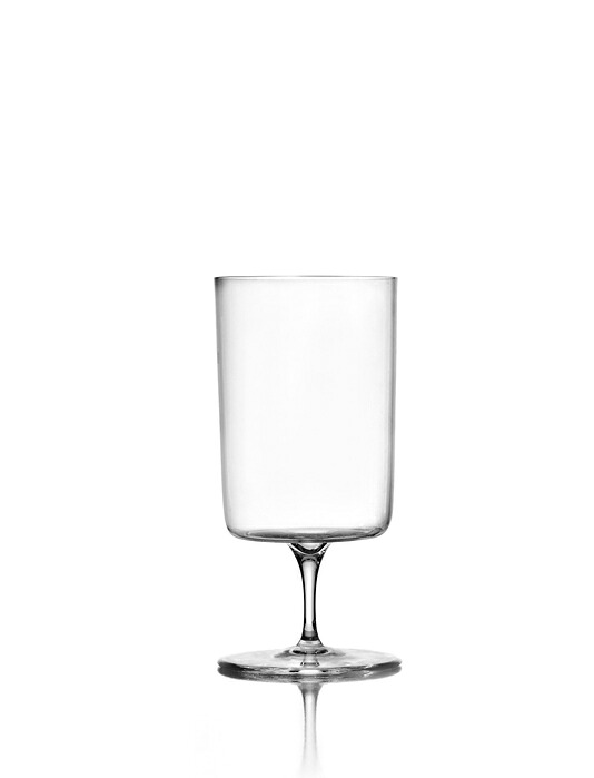 マラソンポイント10倍☆イッケンドルフミラノ　9335326　AIX　ワインステムグラス　600ml　ICHENDORF　MILANO　食器　ガラス　正規品　おしゃれ　ハンドメイド　イタリア　ミラノ　贈り物　ギフト｜Solaumi
